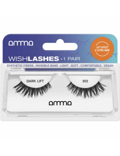 Pestanas Postiças AMMA Professional Wishlashes Lift Dark 302