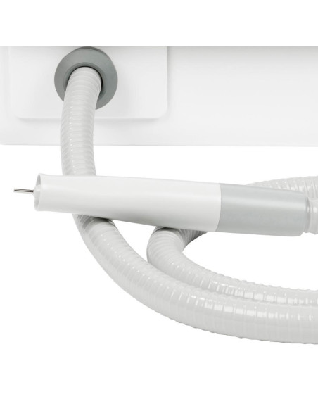 Micromotor MASTERVAC PDV30 PLUS NWT, broca de unhas manicure/pedicure