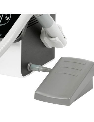 Micromotor MASTERVAC PDV30 PLUS NWT, broca de unhas manicure/pedicure