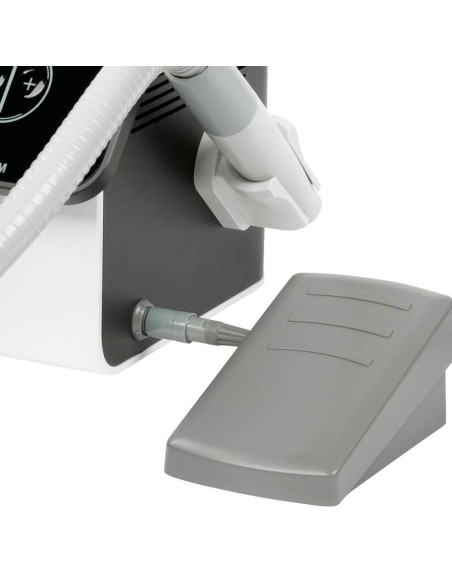 Micromotor MASTERVAC PDV30 PLUS NWT, broca de unhas manicure/pedicure