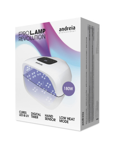 Catalisador Andreia Pro Lamp Revolution 180W