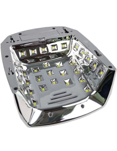 Catalisador de Unhas LED Portátil 96w, compatível com gel UV e LED