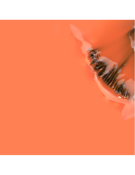 Verniz Like Gel INOCOS 196 Laranja Papaia 11ml efeito gel s/lâmpada