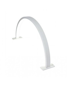 Candeeiro de Mesa LED 180º, iluminação profissional com 3 intensidade 2