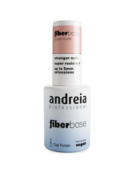 Fiber Base Gel Andreia 03 Cover Nude14ml