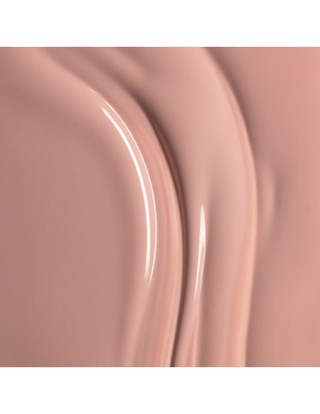 Fiber Base Gel Andreia 03 Cover Nude 10,5ml, com fibras super resistentes