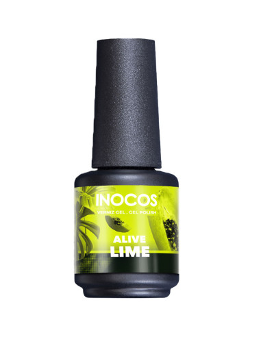 Verniz Gel Inocos Color Fruit - NOS ALIVE CF2 15ml