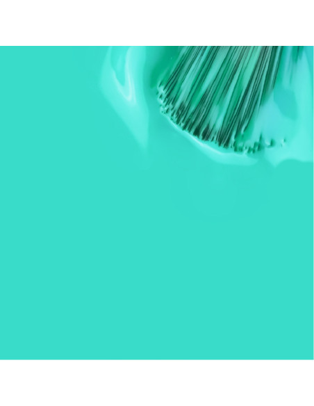 Verniz Like Gel Inocos Color Fruit - NOS ALIVE Turquoise 11ml