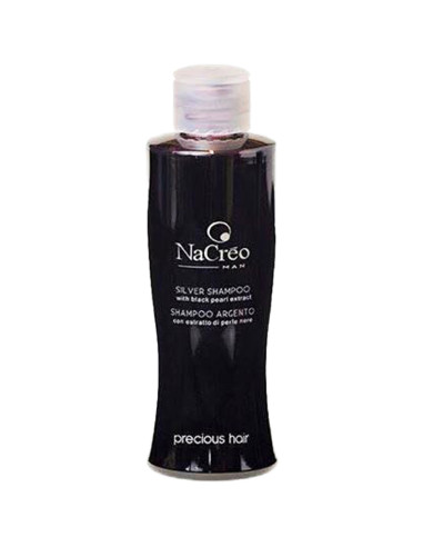 Shampoo NaCréo Man Silver 150ml