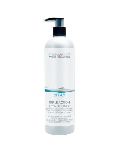 Condicionador Simone Trichology Triple Action 500ml