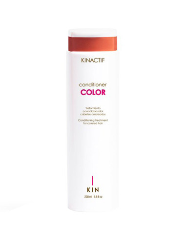 Condicionador KINACTIF Color 200ml Cabelos com Coloração