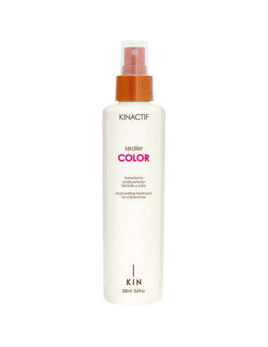 Selante de Cor KINACTIF Color 200ml Cabelos com Coloração