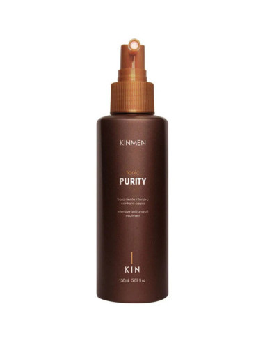 Tónico Capilar KINMEN Purity 150ml Anti-Caspa