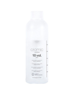 Oxidante Light Irridiance CROMIC 10vol (3%) 150ml Emulsão aroma banana