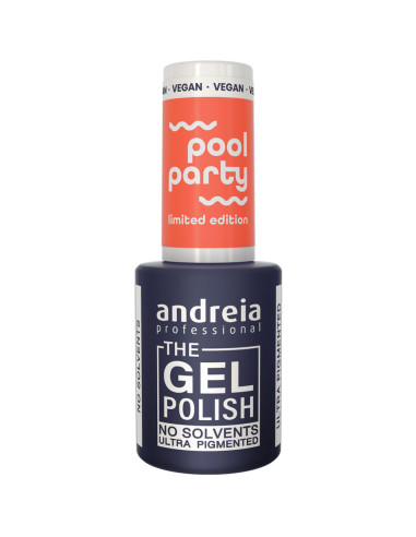 Verniz Gel Andreia The Gel Polish Pool Party PP1