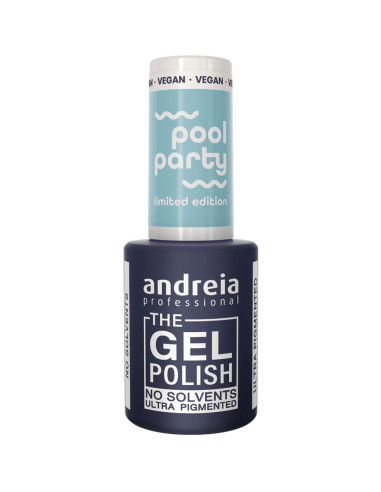 Verniz Gel Andreia The Gel Polish Pool Party PP4