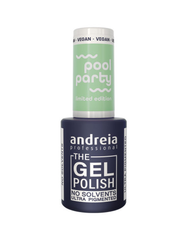 Verniz Gel Andreia The Gel Polish Pool Party PP5