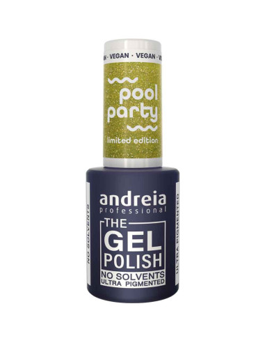 Verniz Gel Andreia The Gel Polish Pool Party PP6