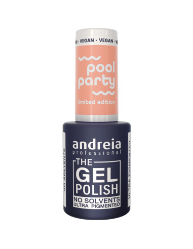 Verniz Gel Andreia The Gel Polish Pool Party PP2