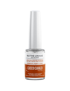 Nutre Unhas Casco Cavalo Trop Care 8 ML, para unhas fragilizadas 2