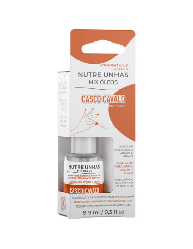 Nutre Unhas Casco Cavalo Trop Care 8 ML