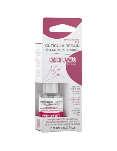 Cutícula Repair Casco Cavalo Trop Care 8 ML