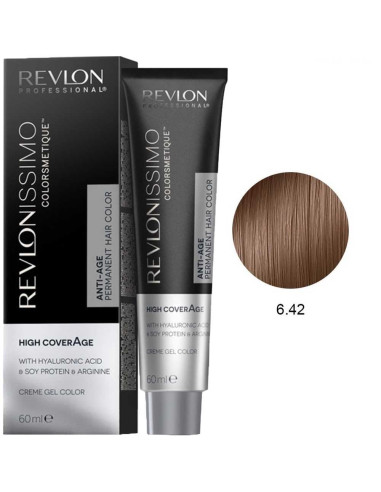 High Coverage 6.42 60ml Colorsmetique Revlon