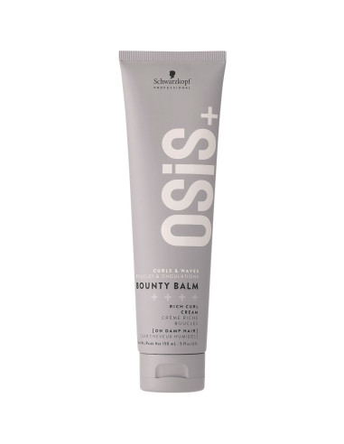 Bálsamo de Caracóis Schwarzkopf Osis+ Bounty Balm 150ml