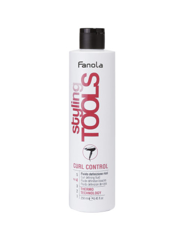 Fluído Definição de Caracóis Fanola Styling Tools Curl Control 250ml