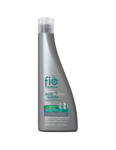 Shampoo Fio Restore Antiqueda 300 ml