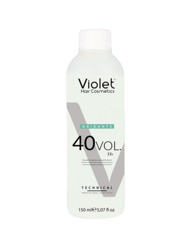 Oxidante 12% Violet 40vol 150ml