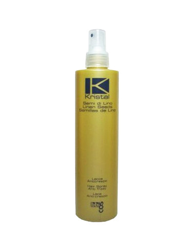 Laca de Cabelo bbCOS Kristal Sementes de Linhaça 100ml