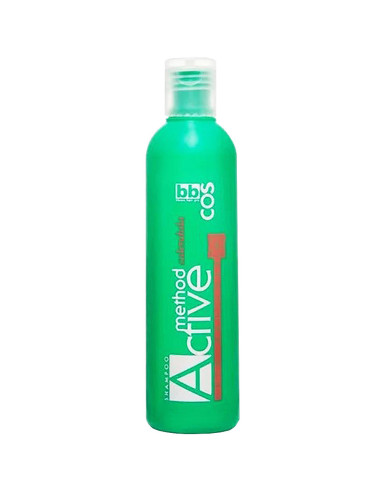 Shampoo bbCOS Active Cútis Delicada 250ml