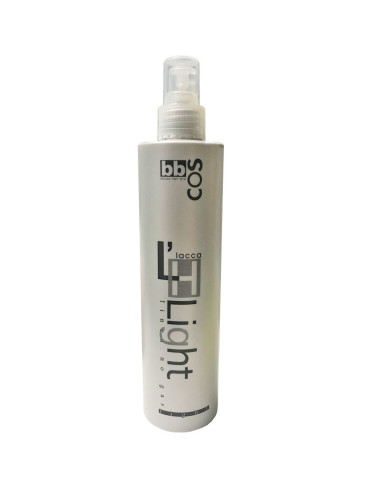 Laca de Cabelo S/ Gás bbCOS L'H Light 300ml