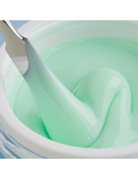 Gel de Construção Inocos Color Gel Hortelã 30g|Média Viscosidade