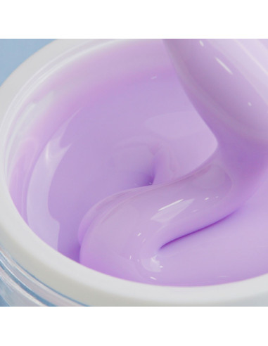 Gel de Construção Inocos Color Gel Lavanda 30g|Média Viscosidade