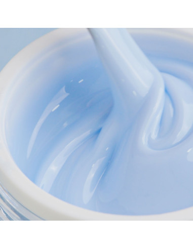 Gel de Construção Inocos Color Gel Mirtilo 30g|Média Viscosidade