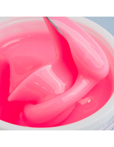 Gel de Construção Inocos Color Gel Pitaia 30g|Média Viscosidade