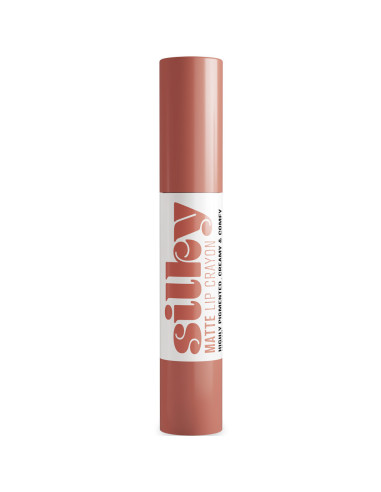 Batom Stick de Lábios Andreia Profissional Silky Matte 03 Peachy Brown