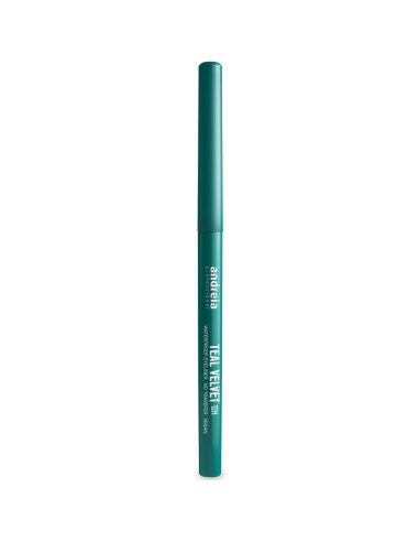 Eyeliner Andreia Profissional Waterproof Teal Velvet