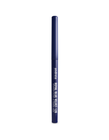 Eyeliner Andreia Profissional Waterproof Royal Blue Velvet