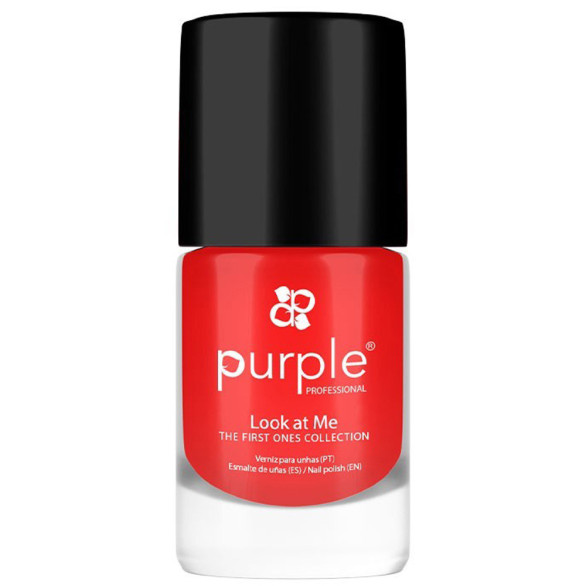 Verniz Purple The First Ones P21 Look At Me 10ml