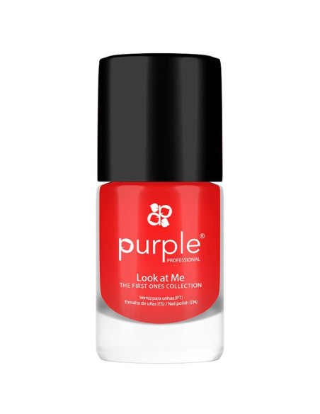 Verniz Purple The First Ones P21 Look At Me 10ml