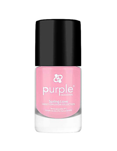 Verniz Purple Sweet Explosion P63 Spring Love 10ml