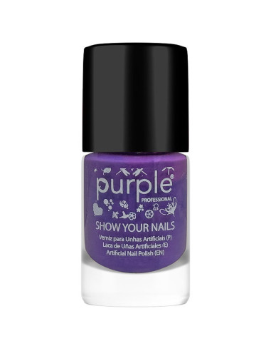 Verniz Purple Show Your Nails P36 Strange Love 10ml