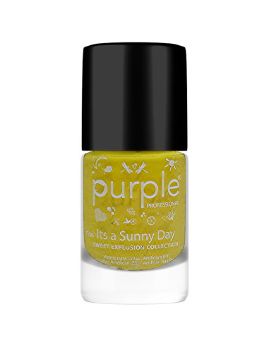 Verniz Purple Sweet Explosion P66 Its A Sunny Day 10ml