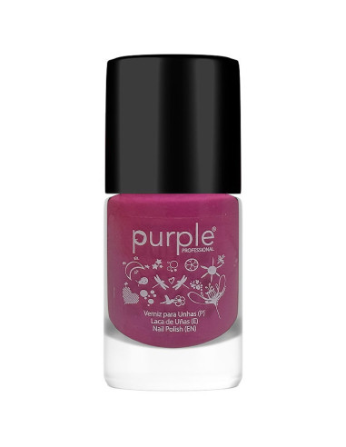 Verniz Purple P61 Im A Barbie 10ml