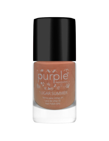 Verniz Purple Sugar Summer P83 Coral Island 10ml