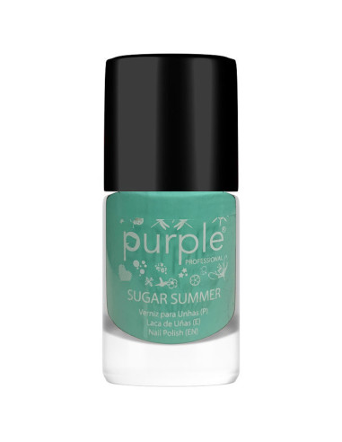 Verniz Purple Sugar Summer P81 Fresh Mint 10ml