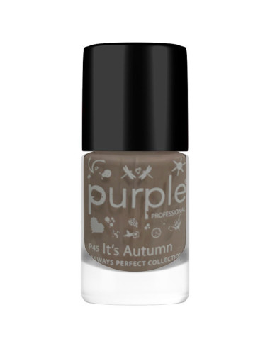 Verniz Purple Always Perfect P45 Its Autumn 10ml